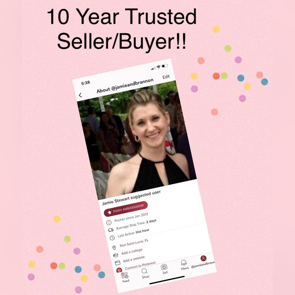 Wow!!! 10 YEARS!!